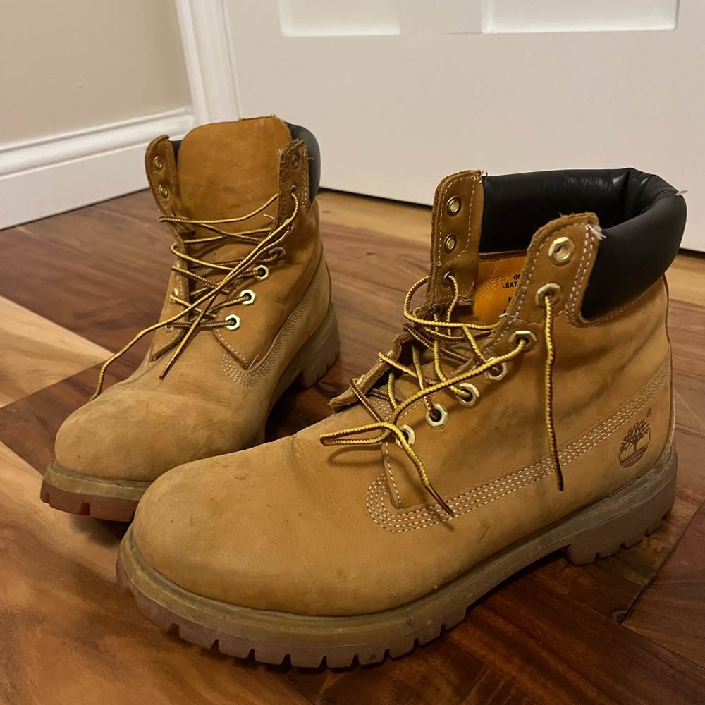Timberland Boots